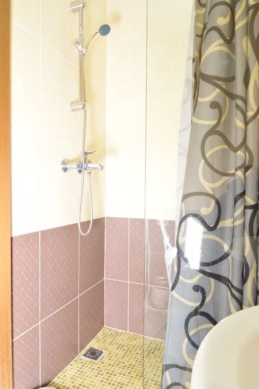 Семейный Номер с балконом