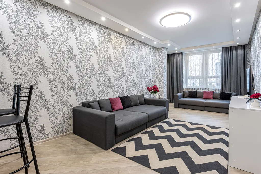 Двухкомнатная уютная квартира