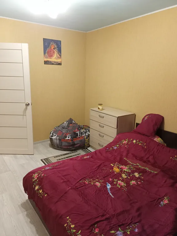 Уютная квартира с видом на горы