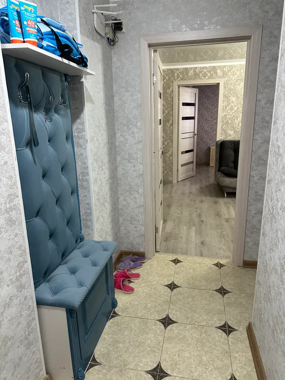 Квартира Двухкомнатная квартира в центре города — Гагра