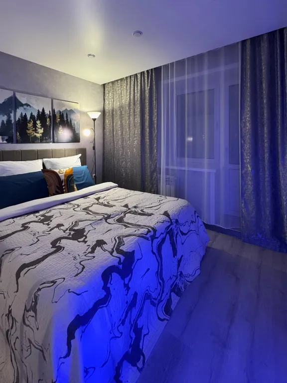 Квартира Евродвушка в шаговой доступности от набережной на границе с Китаем — аренда посуточно в Благовещенск