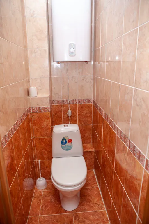 Двухкомнатная квартира в районе центрального рынка