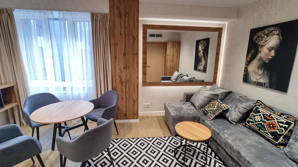 Квартира Шикарный апарт - удовольствие гарантировано — аренда посуточно в Краснодар