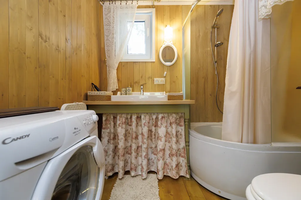 Эко-дом в Филинской бухте