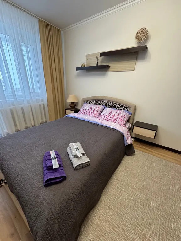 Уютная квартира