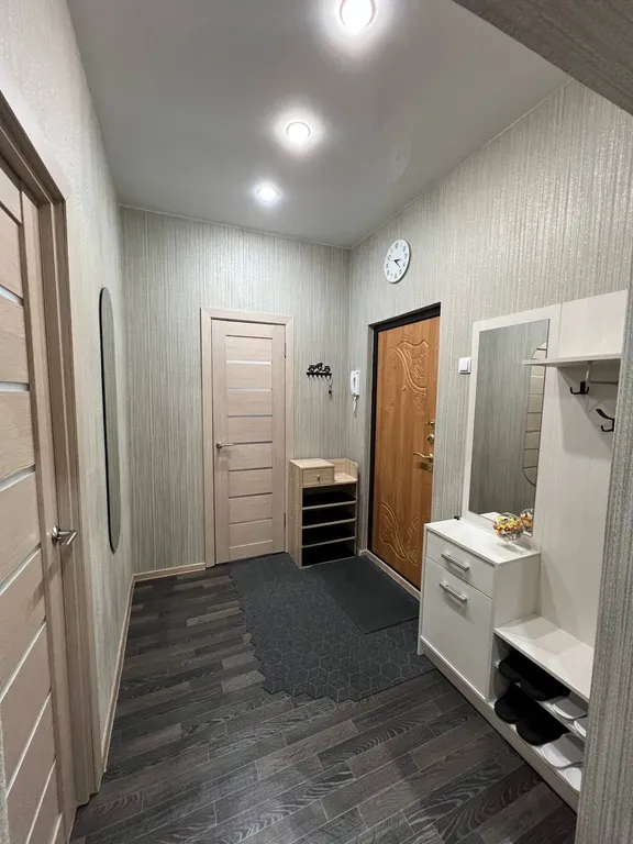 Чистая, уютная 1-комнатная квартира