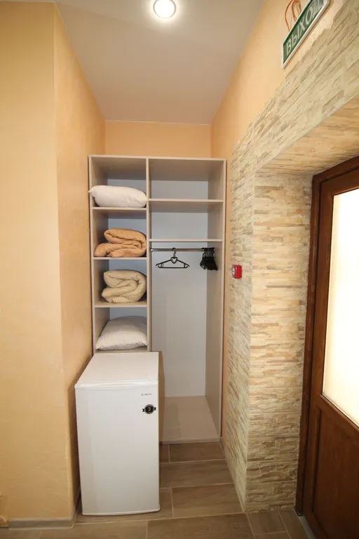 Однокомнатный 3-местный номер