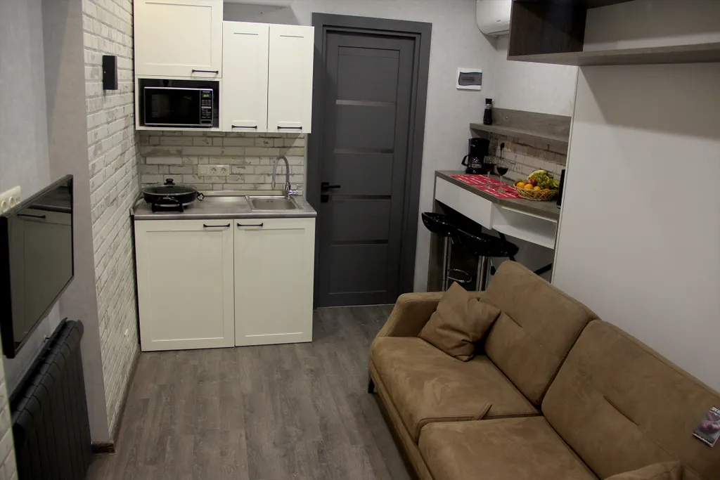 Квартира Old Walls 2 — аренда посуточно в Тбилиси