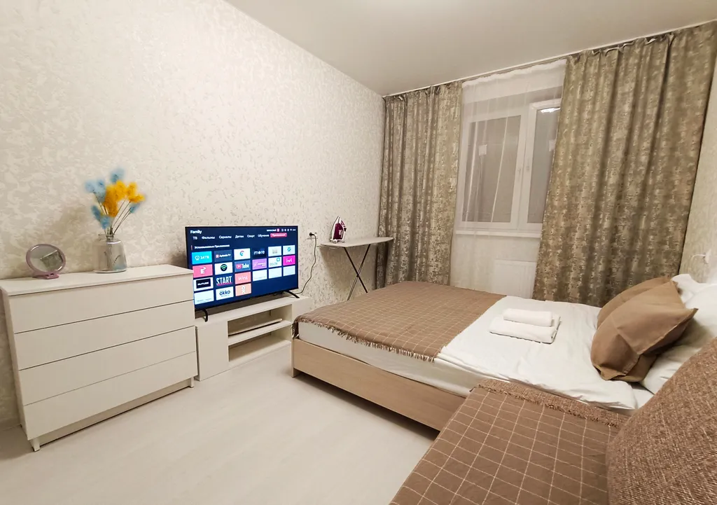 Квартира Апартаменты Честер — аренда посуточно в Владимир