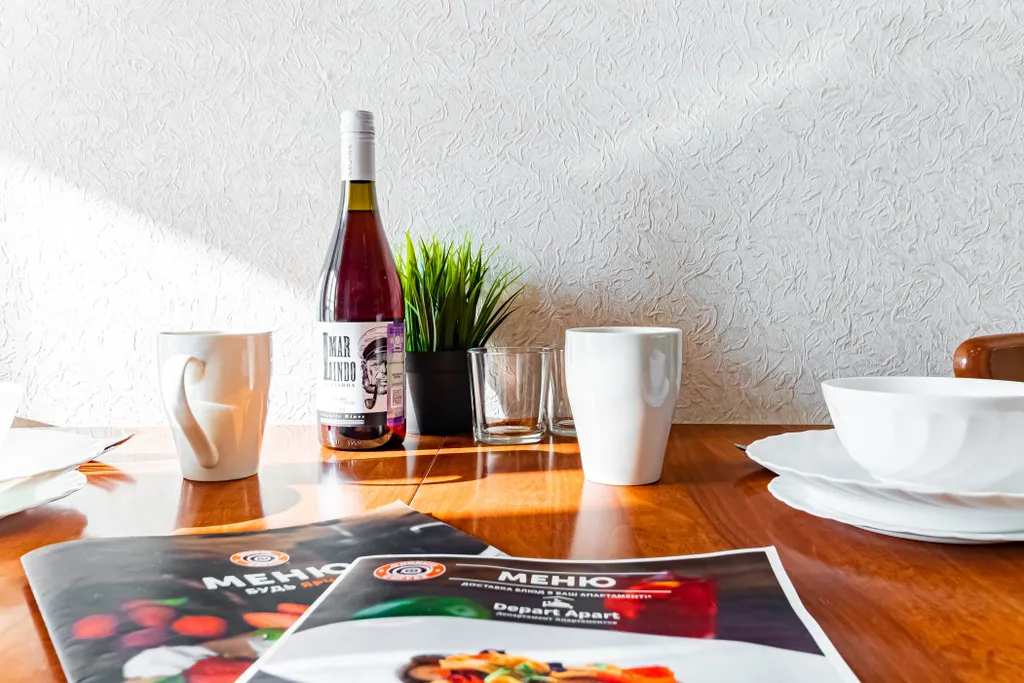 Квартира Квартира Lounge зона с видом на красную, тц в доме, паркинг, комфорт, 24/7 — Краснодар