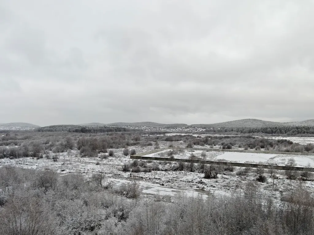 Светлая двухкомнатная квартира в новом микрорайоне