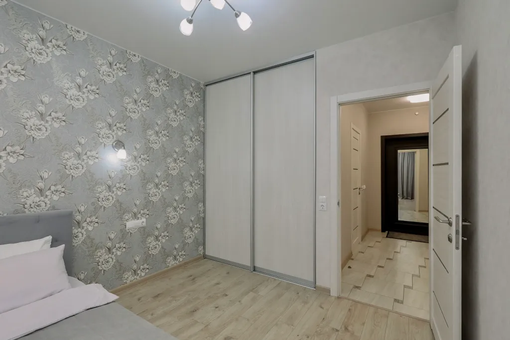 Уютная квартира в новом современном доме ЖК Панорама