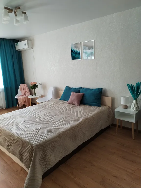 Уютная квартира в центре города — аренда посуточно в Амурск