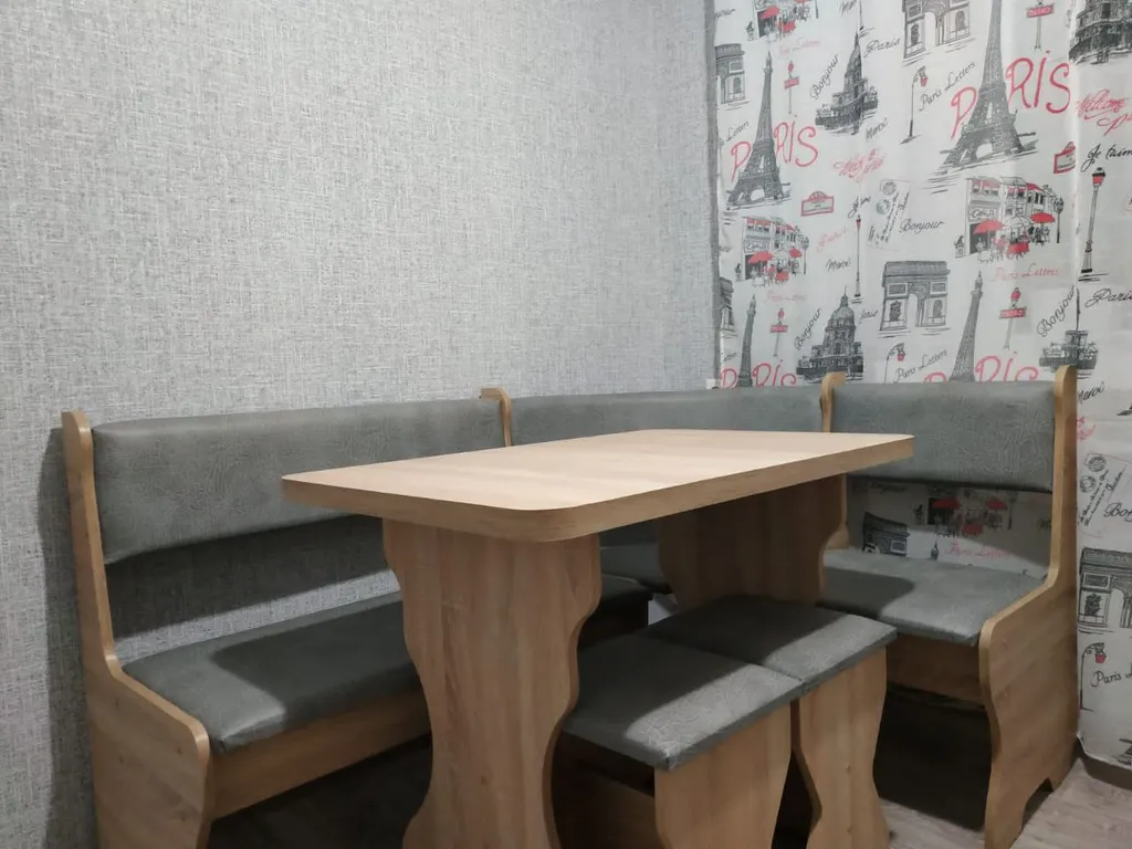 Уютная 1-комнатная квартира