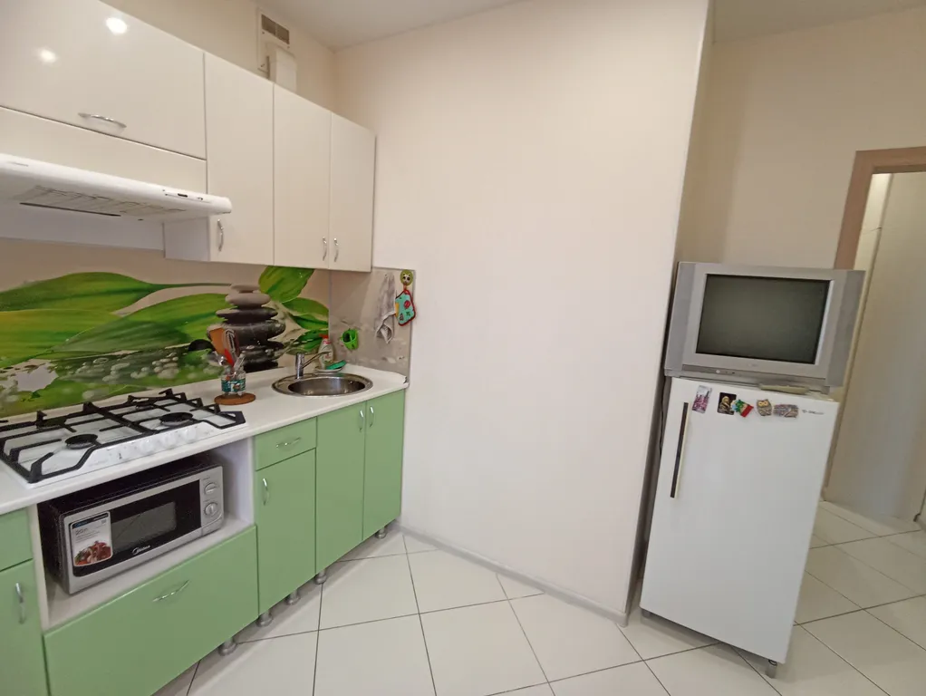 Квартира в центре