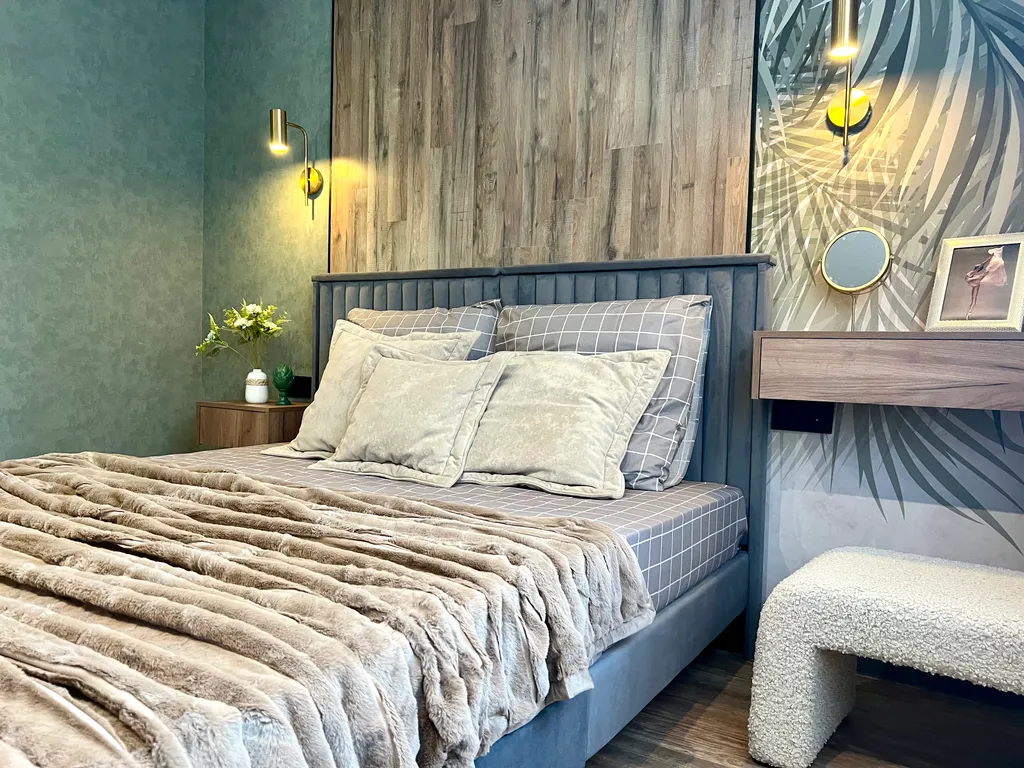 Квартира ЖК Мой Зенит Уютная евродвушка в центре города — аренда посуточно в Ижевск