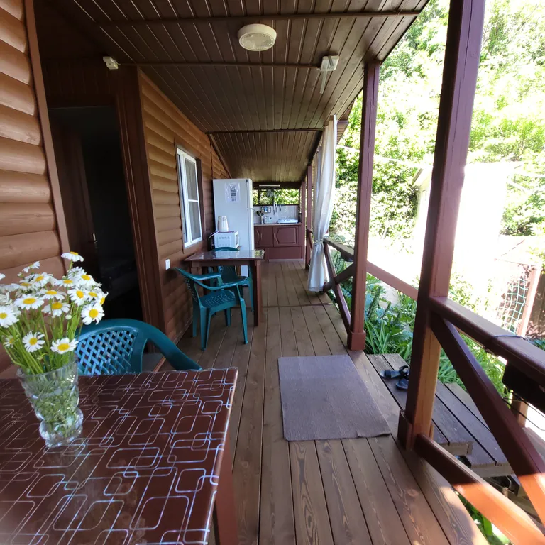 Коттедж 2-комнатный Дом — Сочи