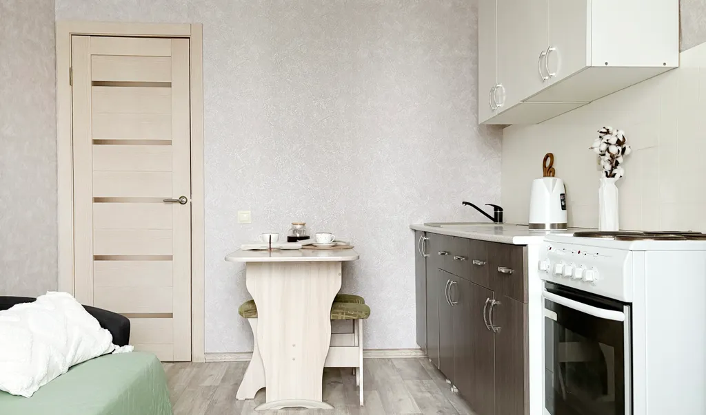 Квартира 1-комнатная квартира в Образцово — Красноярск