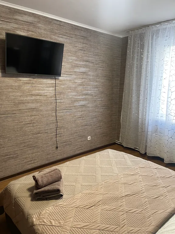 Очень хорошая квартира