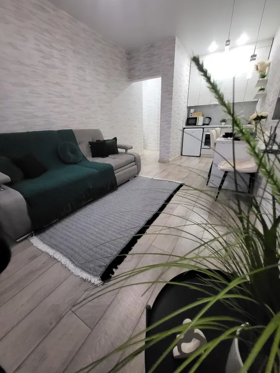 Шикарная квартира в центре Абакана