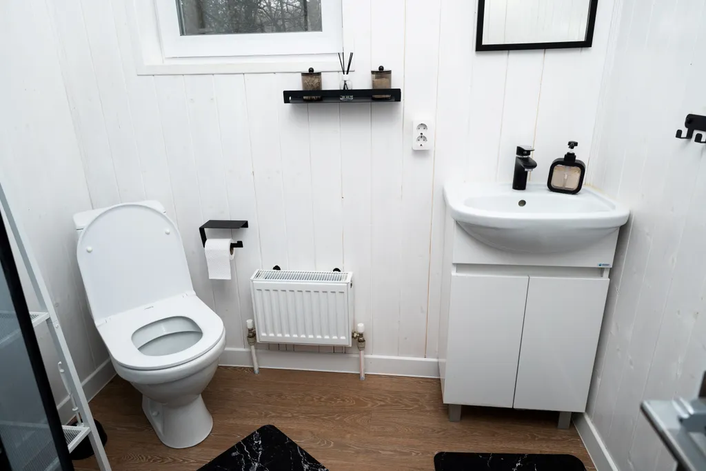 Коттедж Дом с видом на лес, у подножья горы Собер-Баш — Северская