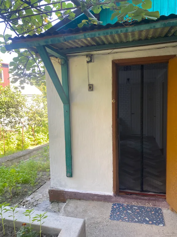 Уютный домик