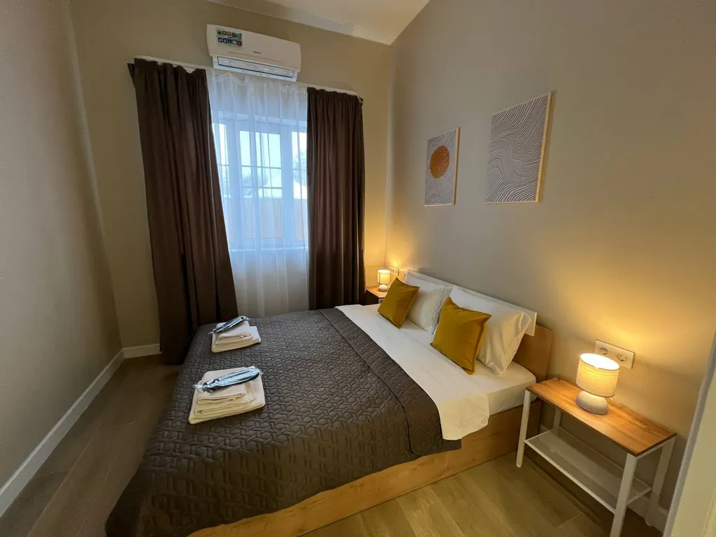 Уютная однокомнатная квартира 3