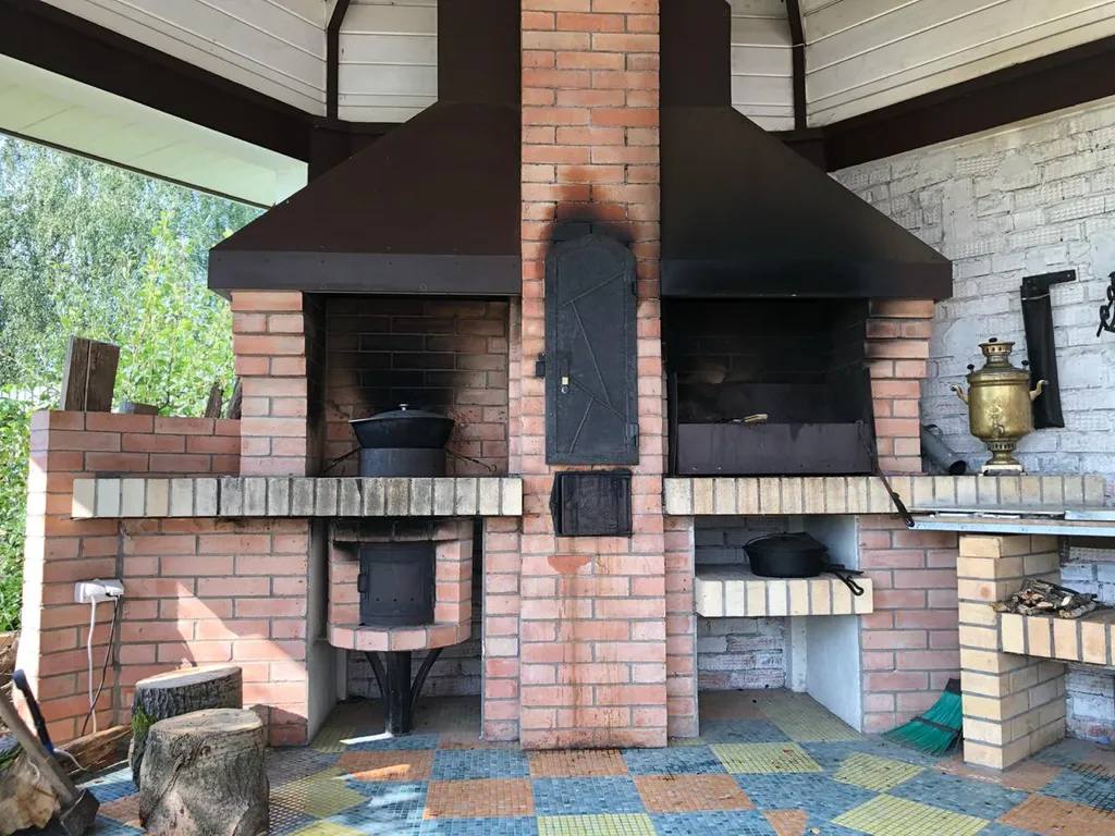 Коттедж Загородный дом — Малино