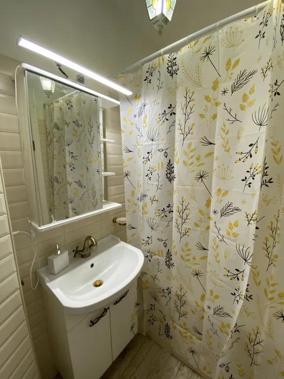 Уютная студия в 1 мин от ст. Болшево