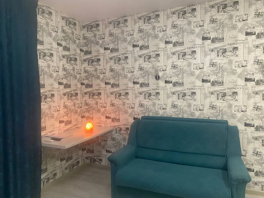 Квартира у горячего источника Волна