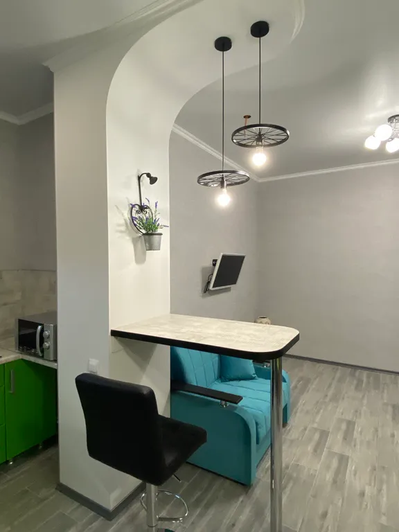 Апартаменты в солнечной Анапе