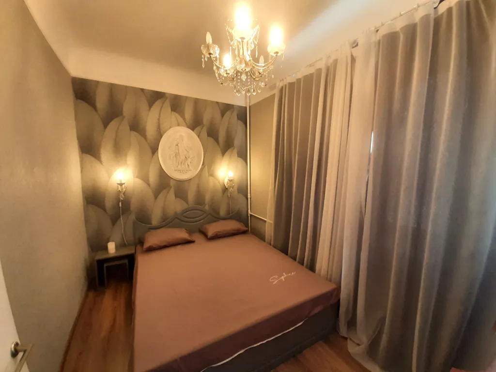 Уютная 2-комнатная квартира рядом с вокзалом Пенза 1 — аренда посуточно в Пенза