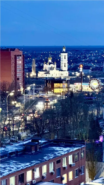 Квартира premium в центре города