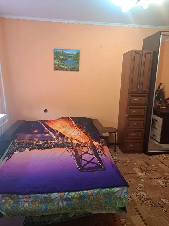 1-комнатная Квартира — аренда посуточно в Петропавловск-Камчатский