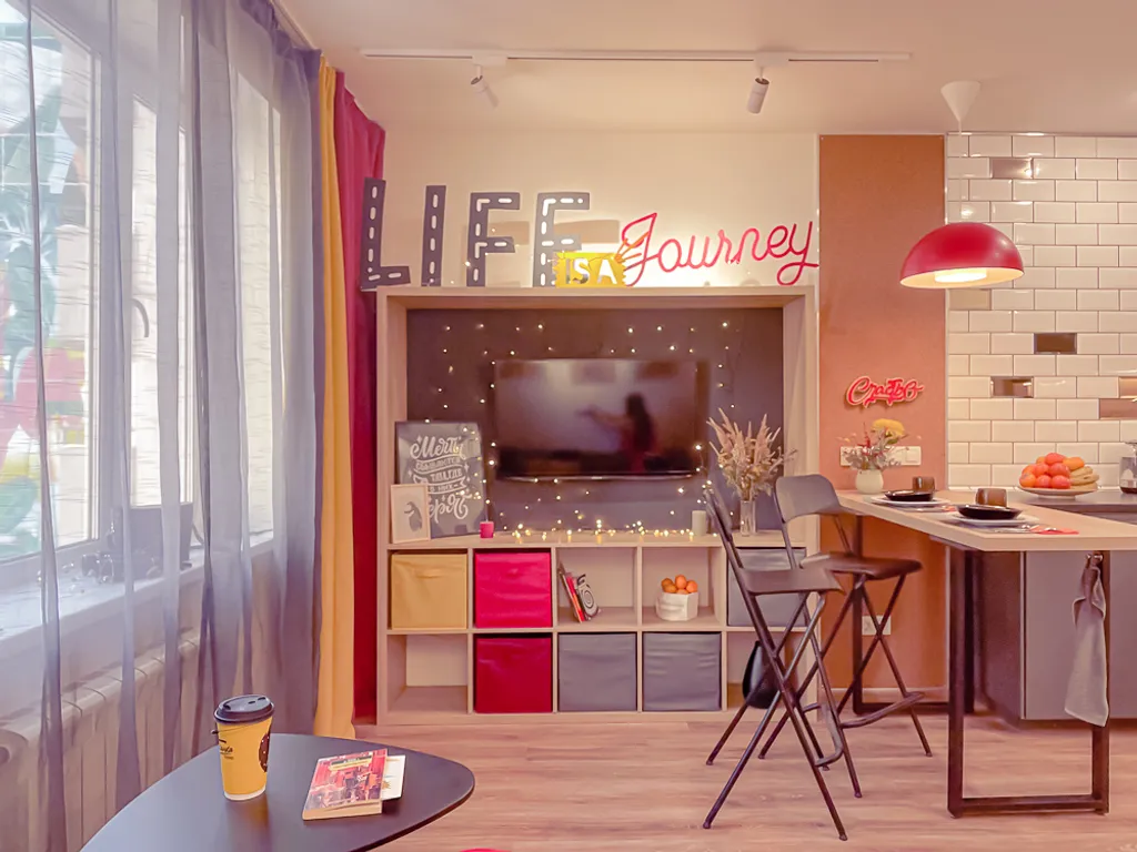 Студия у леса в Трехгорке, вблизи МЦД Сколково