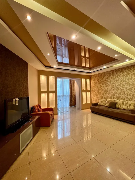 Квартира Квартира Просторная студия — Пионерский