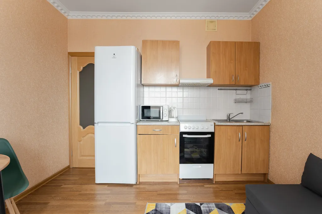 Уютная квартира рядом с Троицким собором