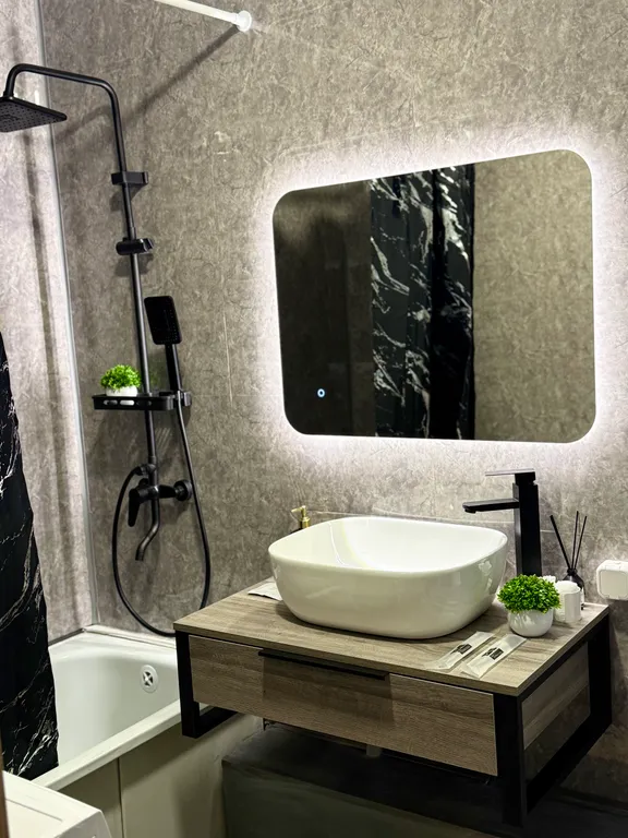 Современная, чистая, уютная квартира