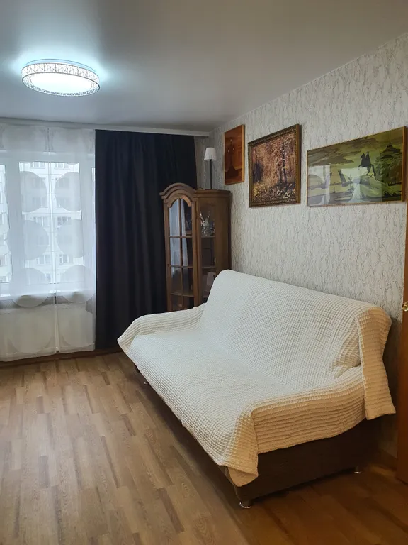 Квартира 1-комнатная Квартира — Санкт-Петербург