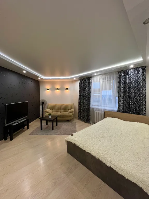 Квартира класса люкс