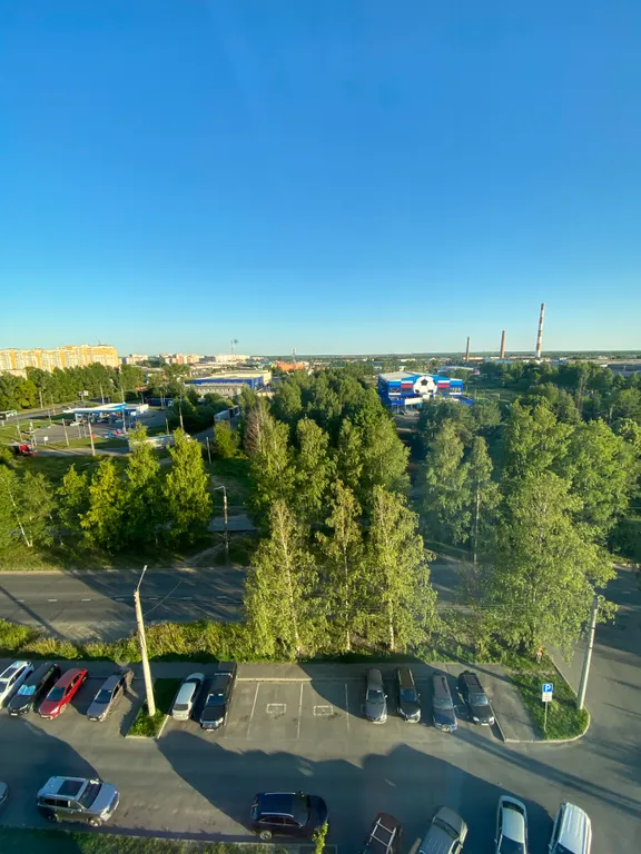 Уютная квартира в доме с внутренним двором в тихой части города