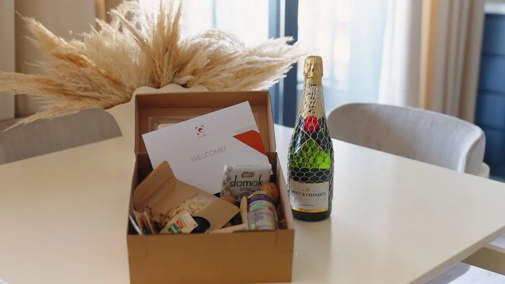 Litus квартира в 20 метрах от берега моря