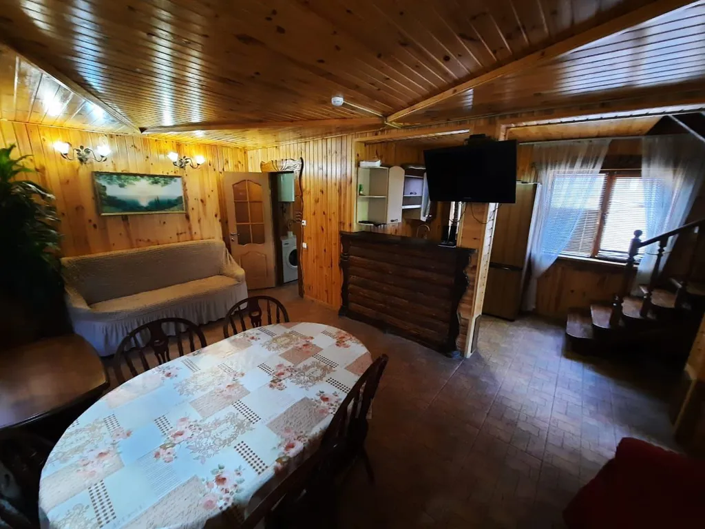 Шикарный коттедж на берегу Черного моря — аренда посуточно в Прибрежное