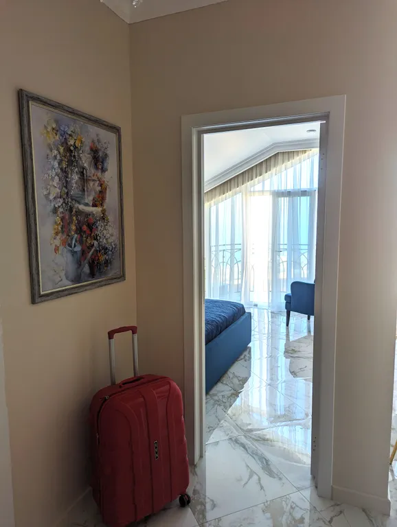 Вид, стиль и комфорт в нашей квартире Вас ждет