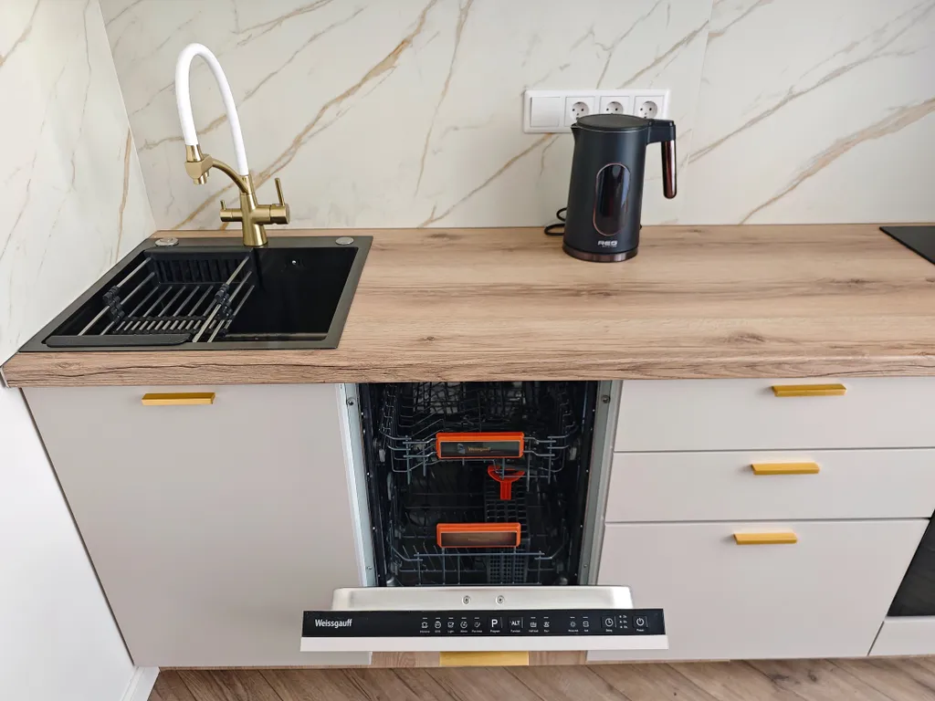 Квартира Однокомнатная квартира возле финского залива — Санкт-Петербург