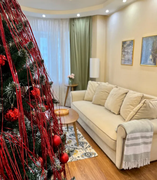 1-к уютная квартира рядом с крокус экспо — аренда посуточно в Красногорск