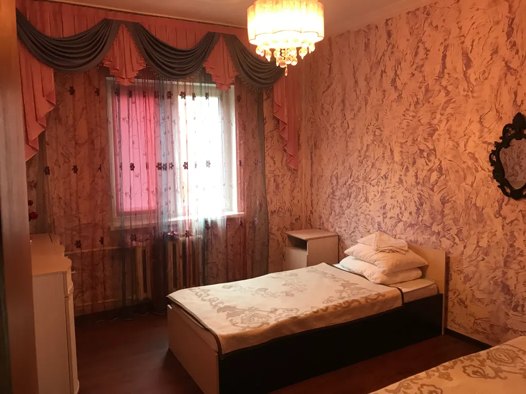Квартира Квартира 2 комнаты изолированные под ключ и большая лоджия с видом на море — Сочи