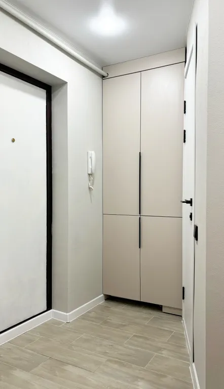 Уютная квартира с прекрасным ремонтом с хорошей локацией