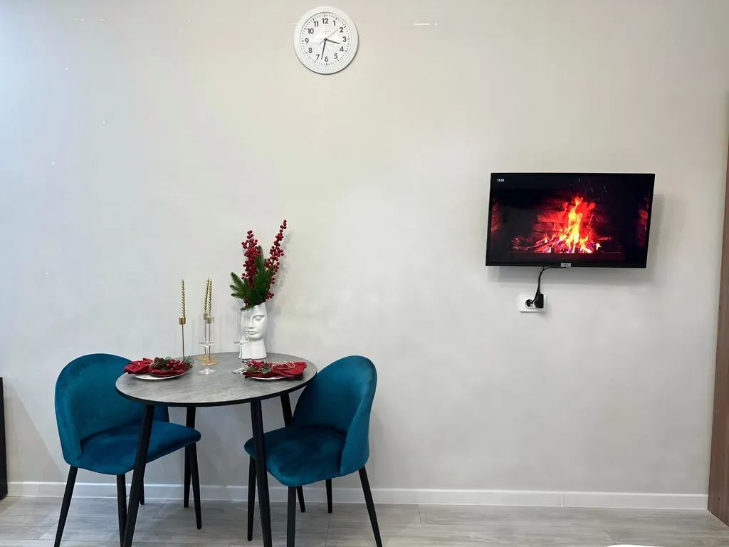 Видовая квартира с видом на площадь Ленина