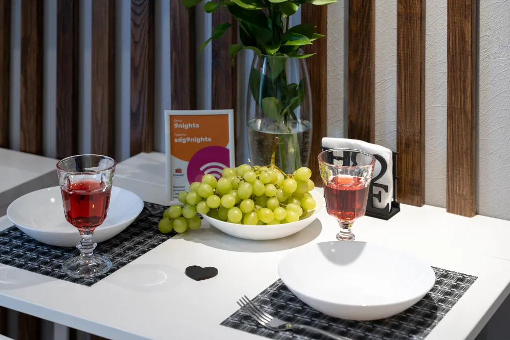 Апартаменты у есенинских полей